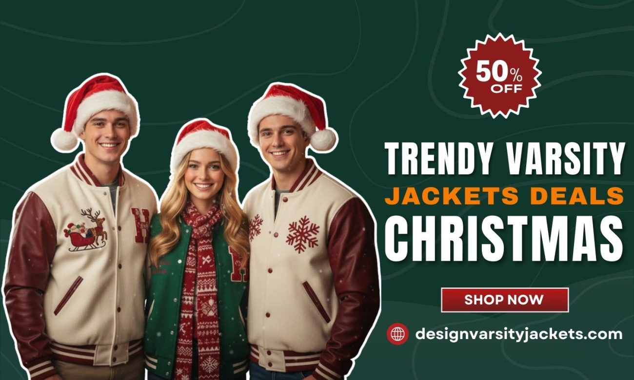 Design Varsity Jackets Trendy Varsity Jackets Christmas Deals