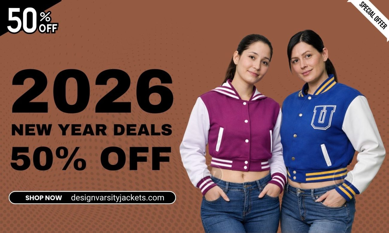 New Year Deals 2026 50% Off