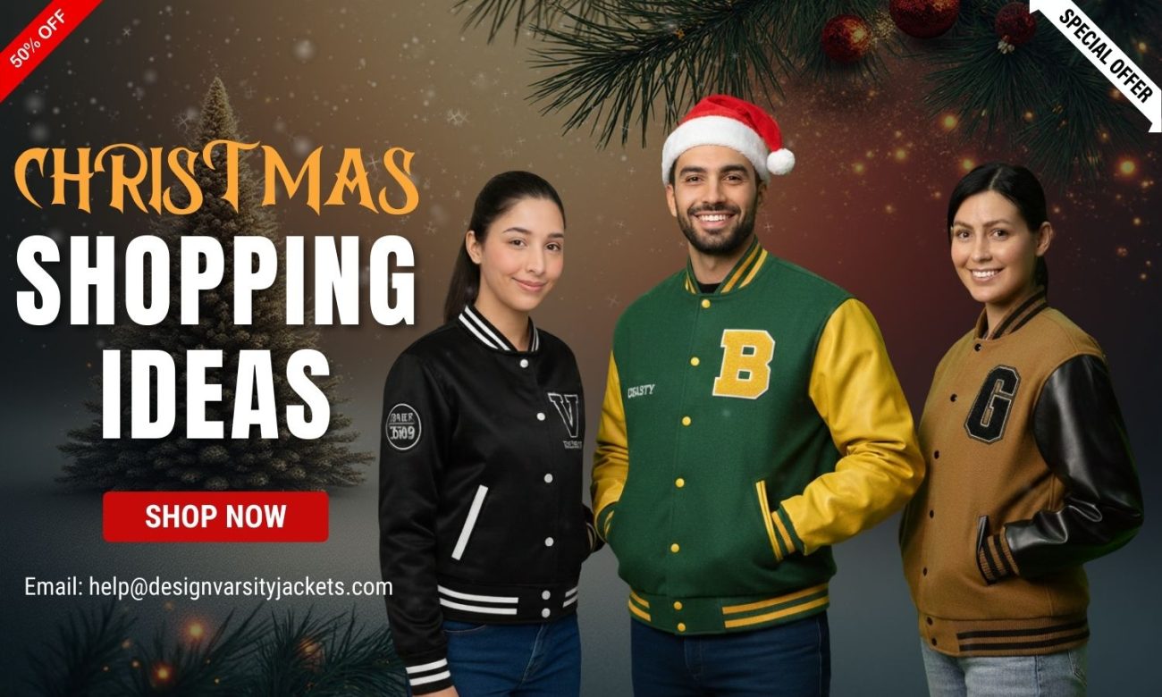 Christmas Shopping Ideas