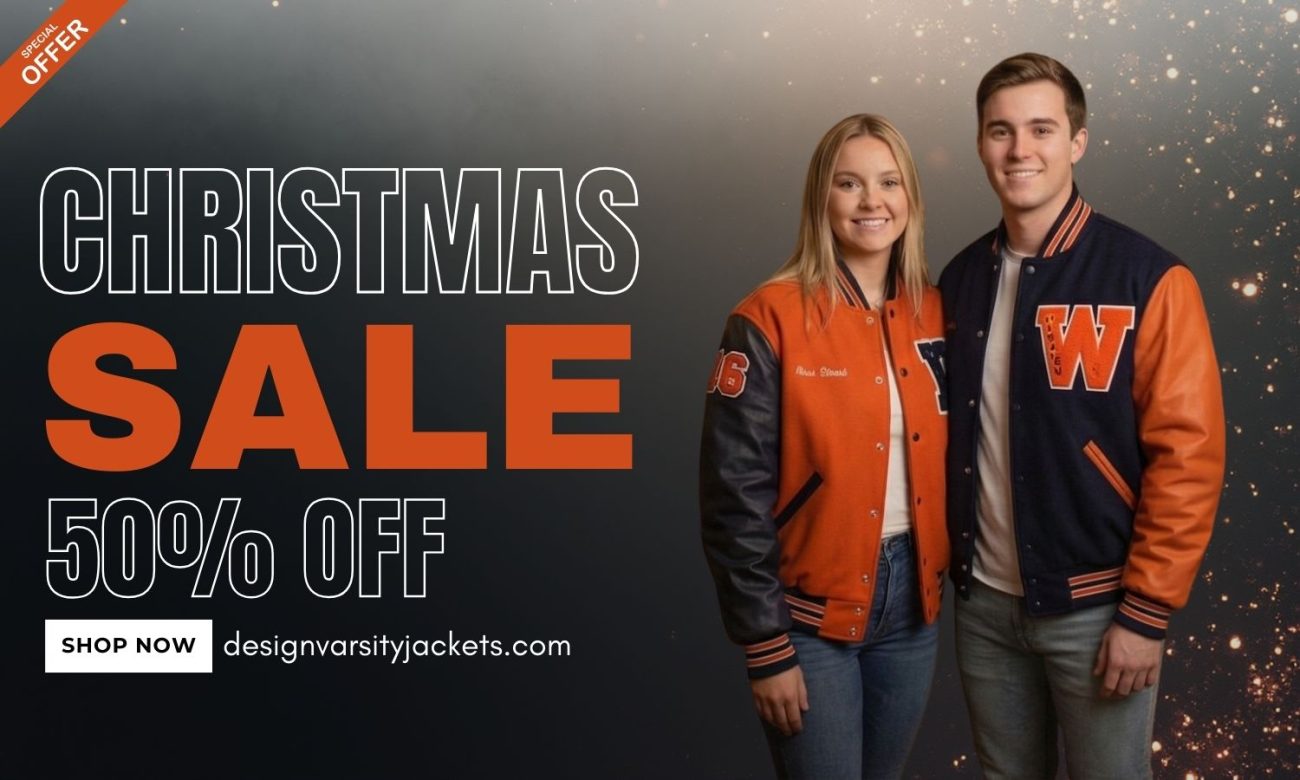 Christmas Sale 50% Off