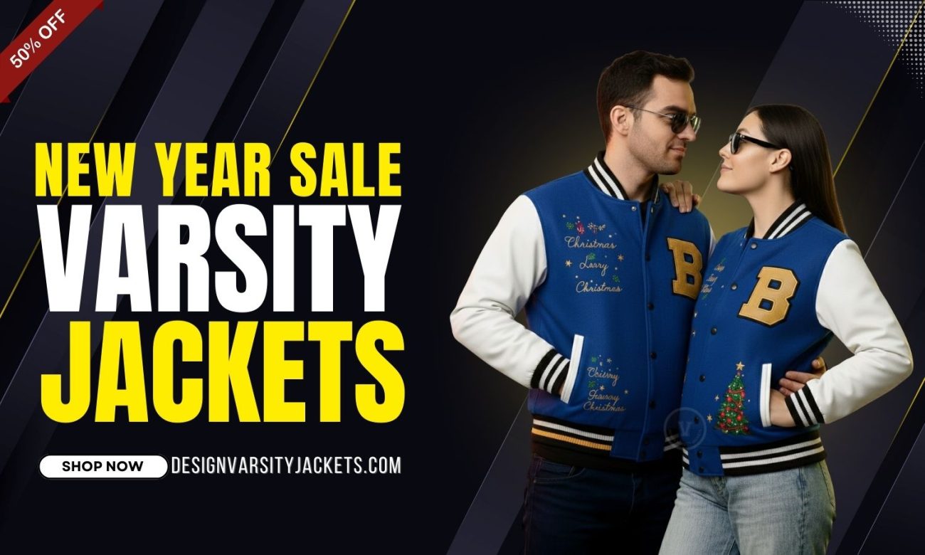 New Year Sale Varsity Jackets Under $100
