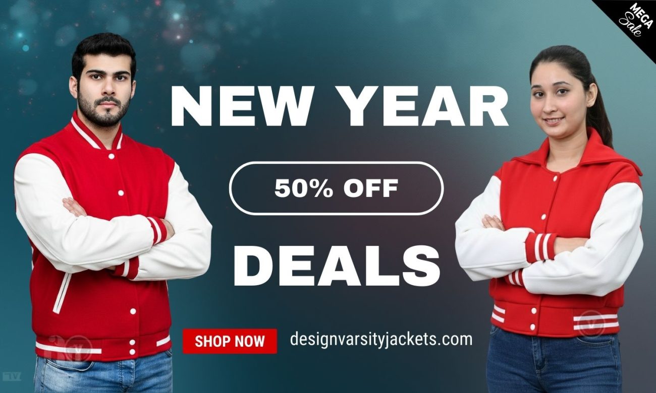 Last Minute New Year 50% Off Deals