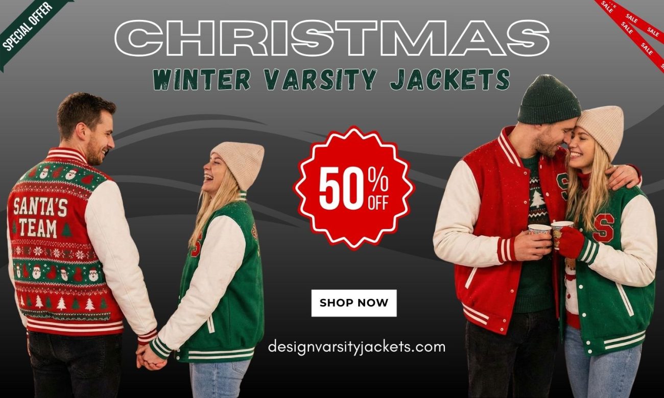 Design Varsity Jackets Winter Varsity Jackets Christmas Deals