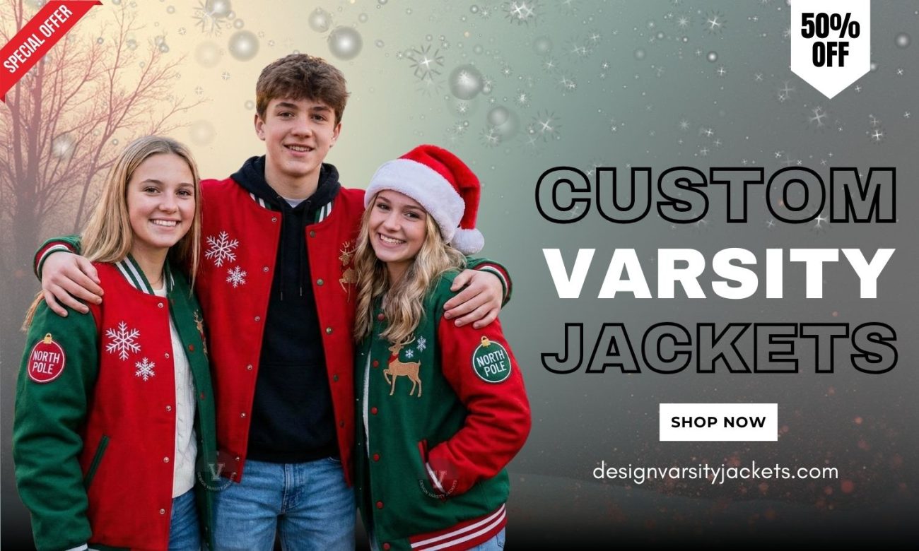Design Varsity Jackets Custom Varsity Jackets 50% Off