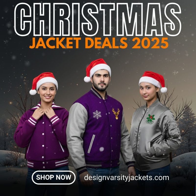 Christmas jacket deals 2025