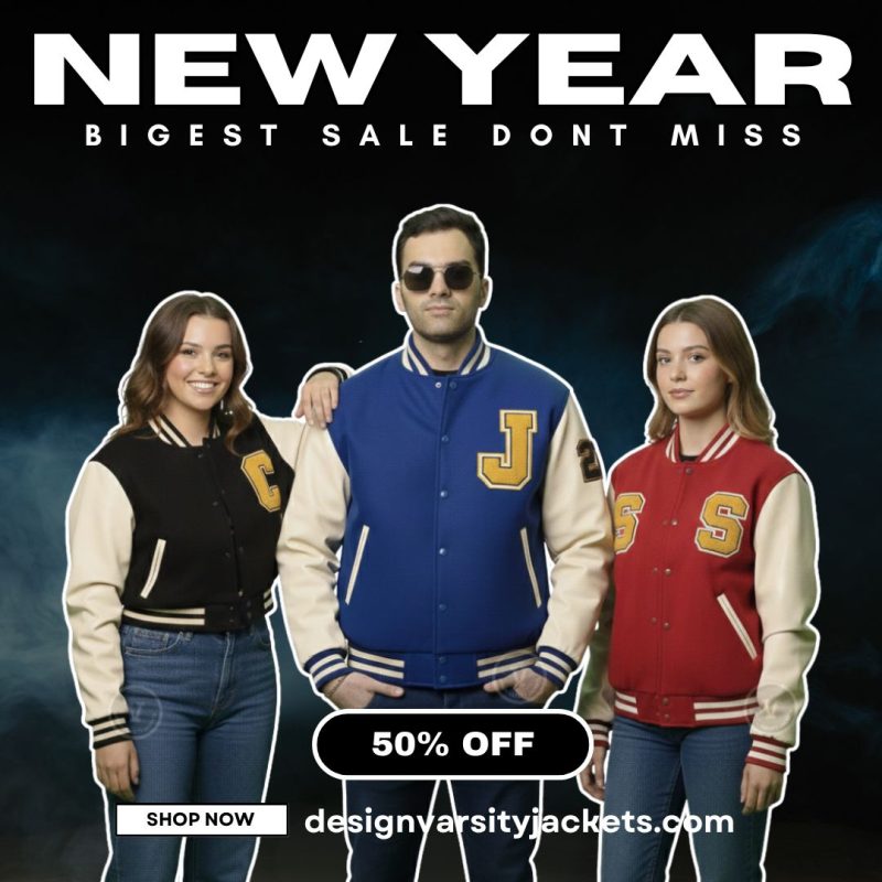 New Year Sale 50% Off