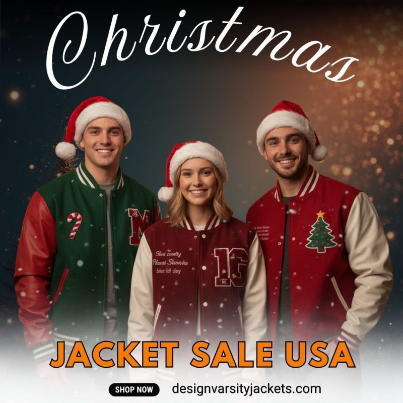 Christmas Jacket Sale USA