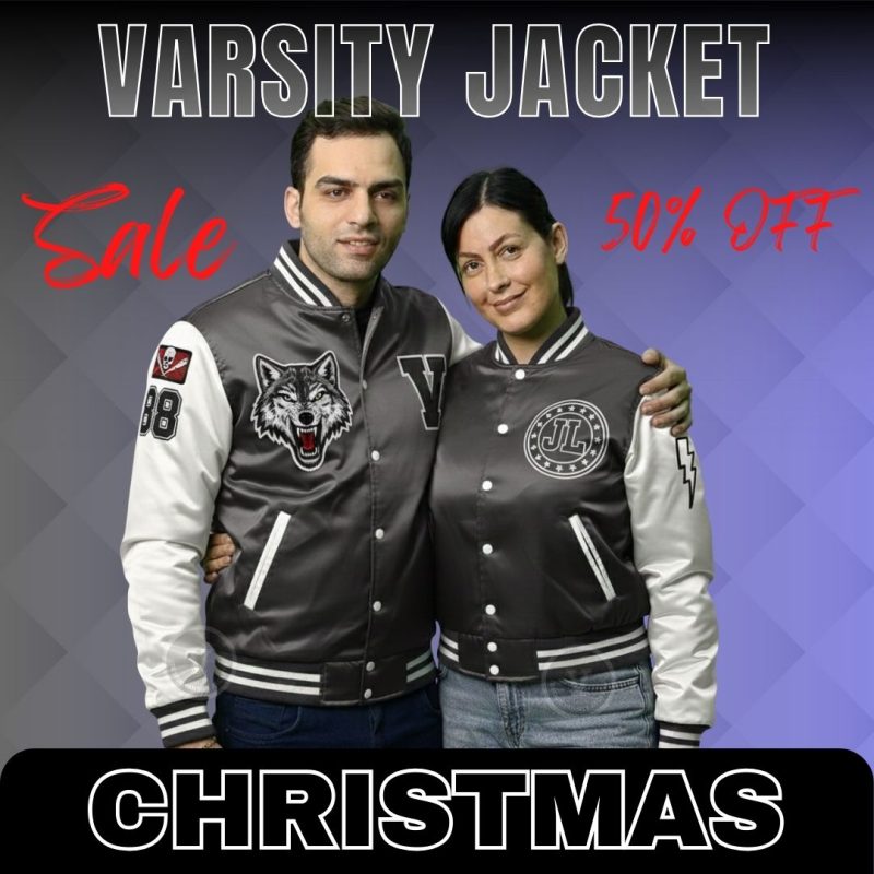 How To Choose A Varsity Jacket For Christmas