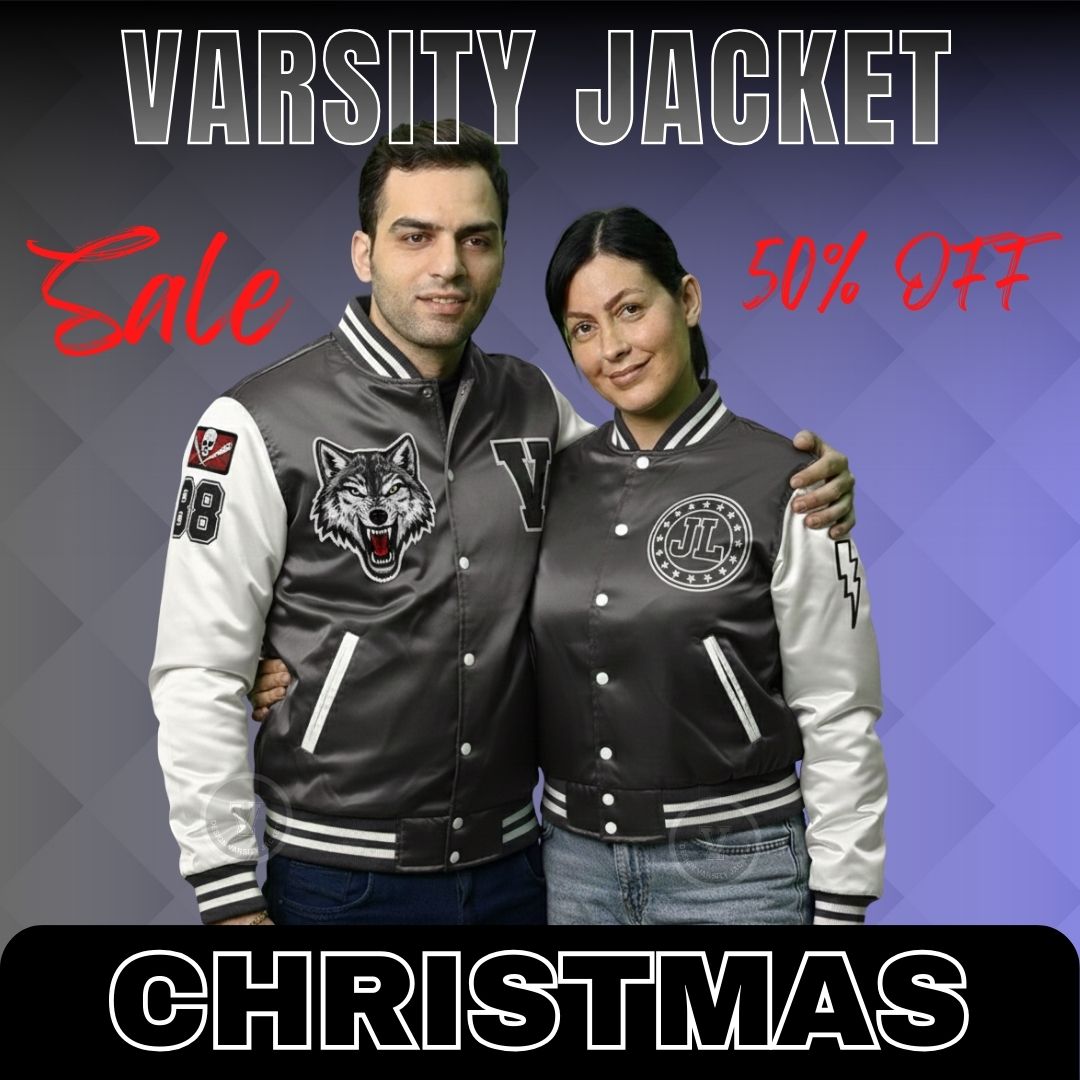How To Choose A Varsity Jacket For Christmas