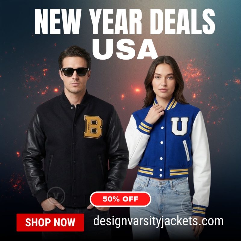 50% Off New Year Deals USA