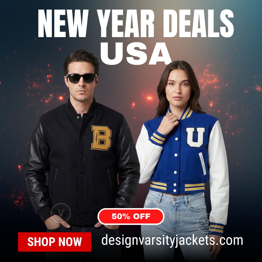50% Off New Year Deals USA