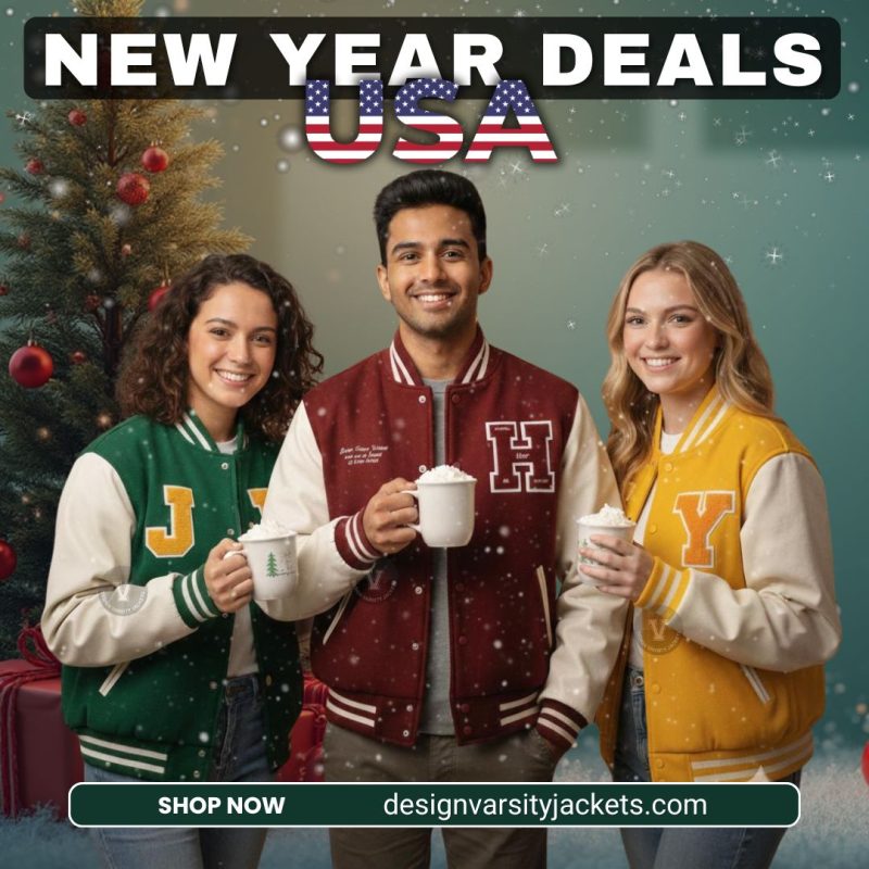 New Year Deals USA