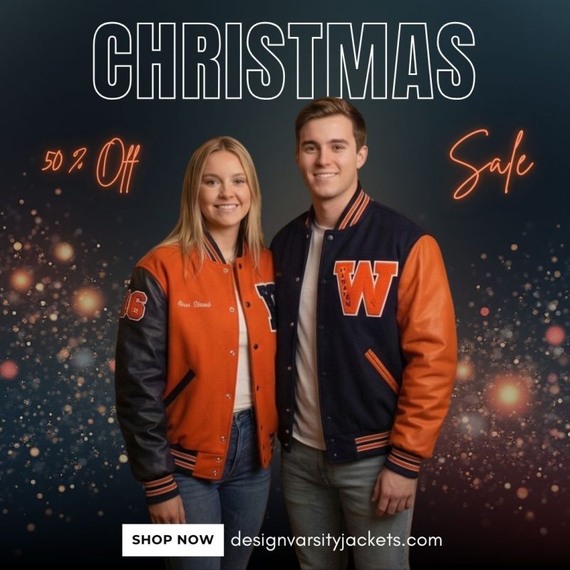 Christmas Sale 50% Off