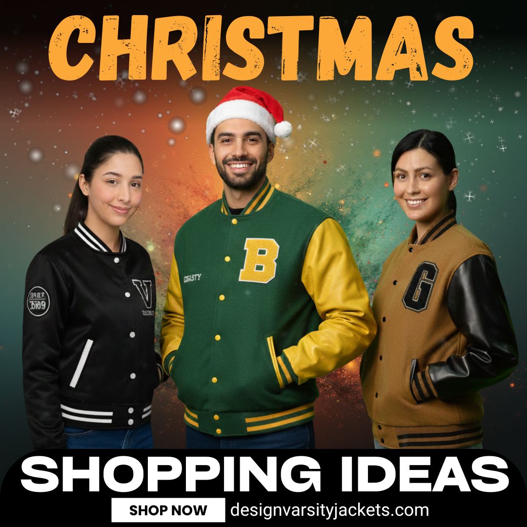 Christmas Shopping Ideas