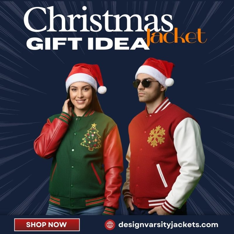 Christmas Jacket Gift Ideas