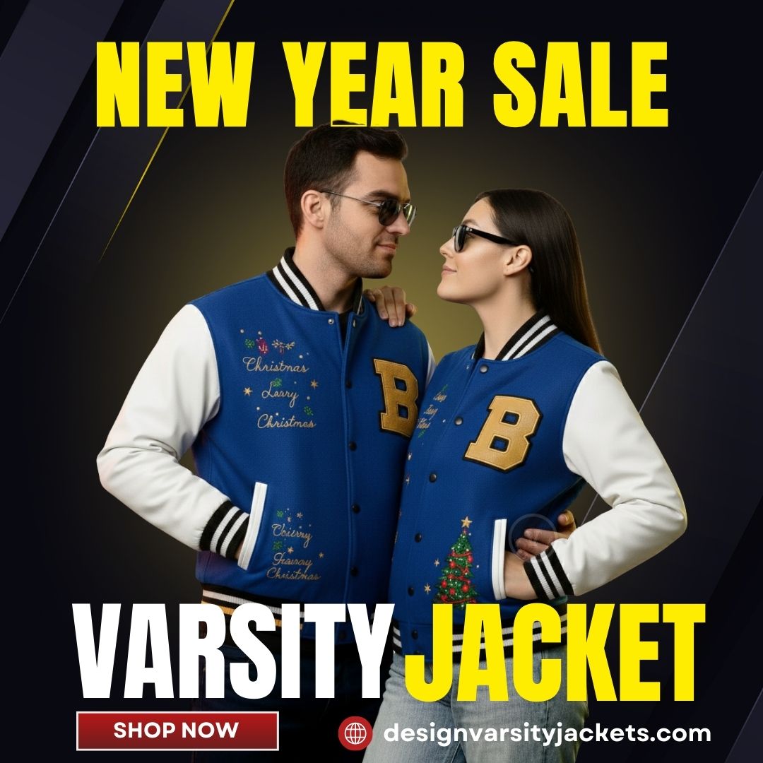 New Year Sale Varsity Jackets Under $100