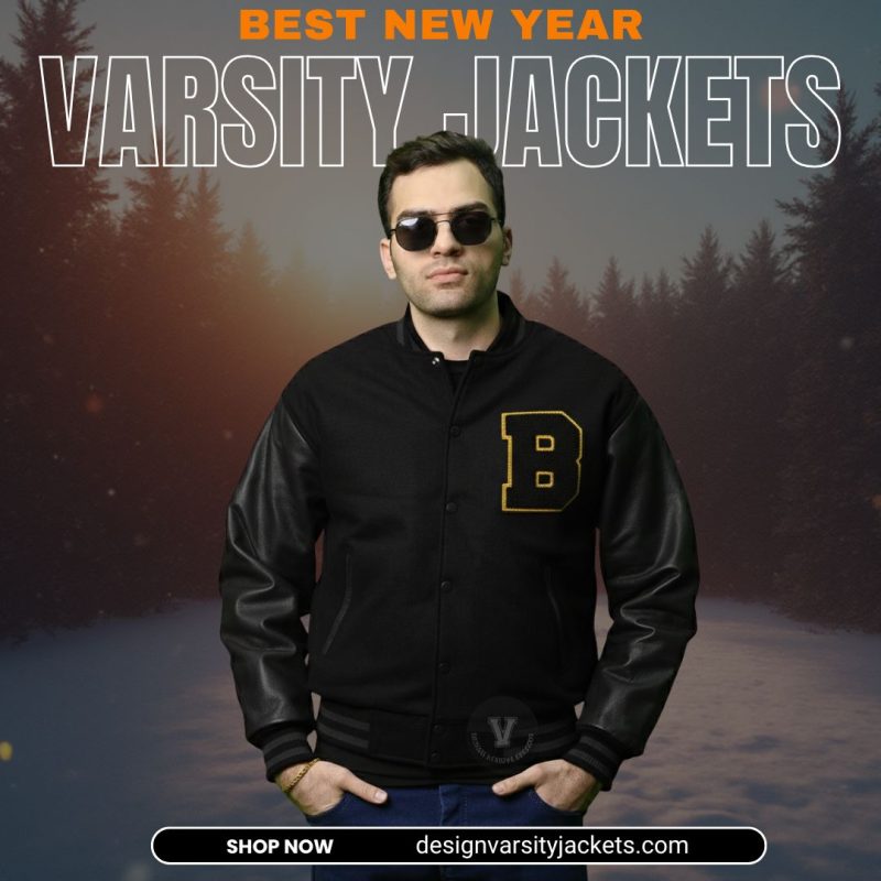 Best New Year Deals On Varsity Jackets USA