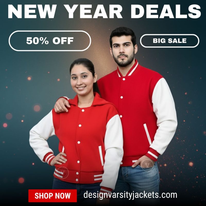 Last Minute New Year 50% Off Deals