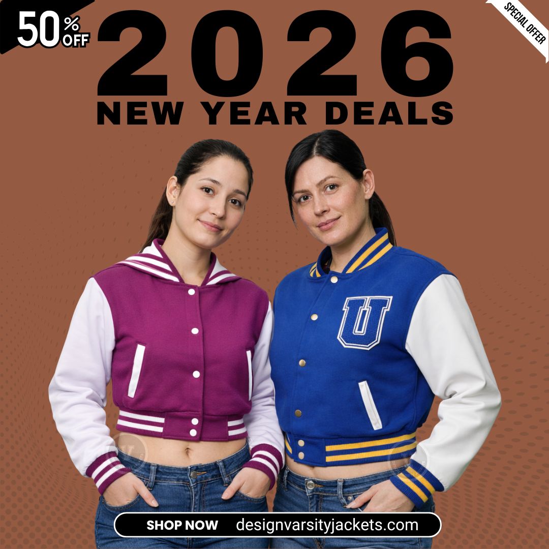 New Year Deals 2026 50% Off