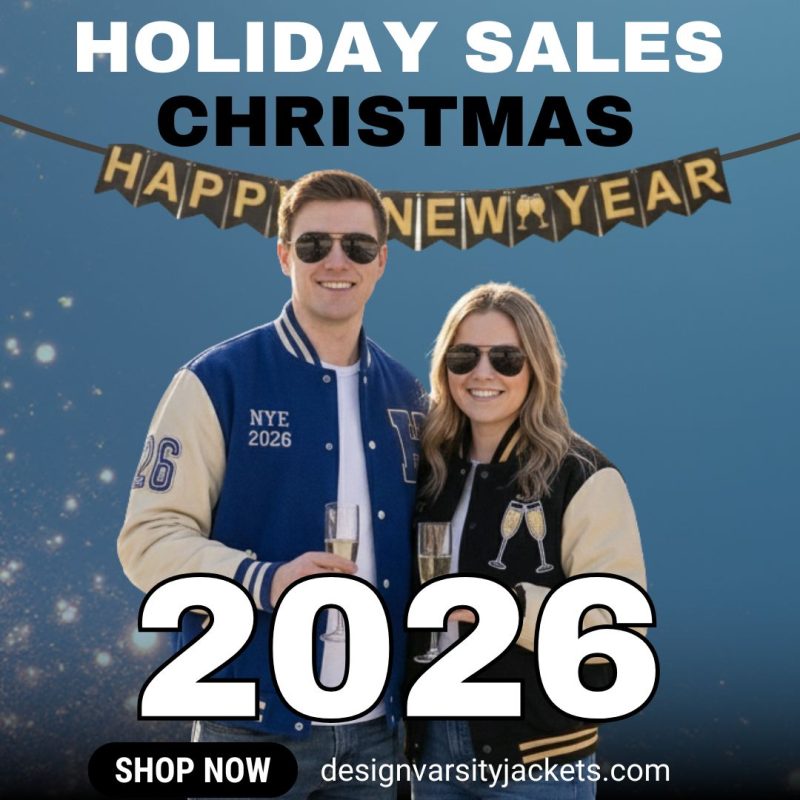 Holiday Sales Christmas New Year 2026