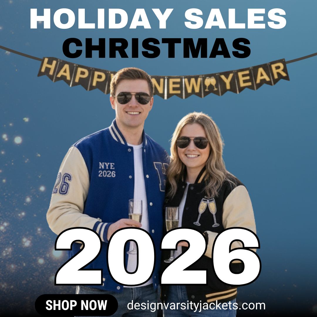 Holiday Sales Christmas New Year 2026