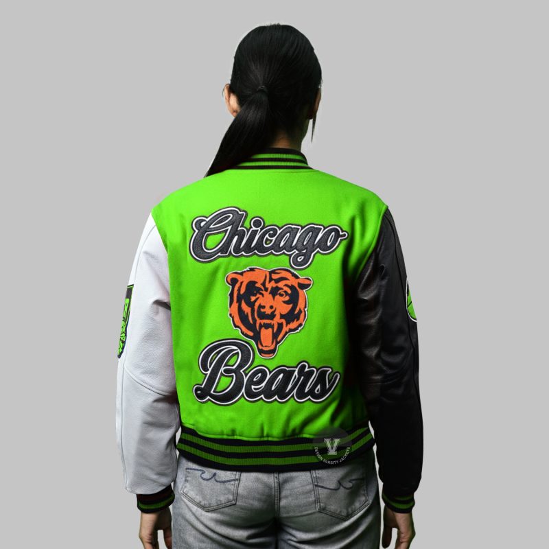 Varsity Custom Letterman Jackets