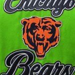 Varsity Custom Patch Jacket back close view