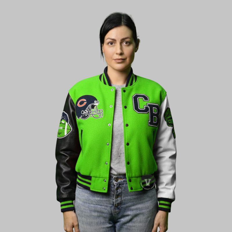 Varsity Custom Letterman Jackets