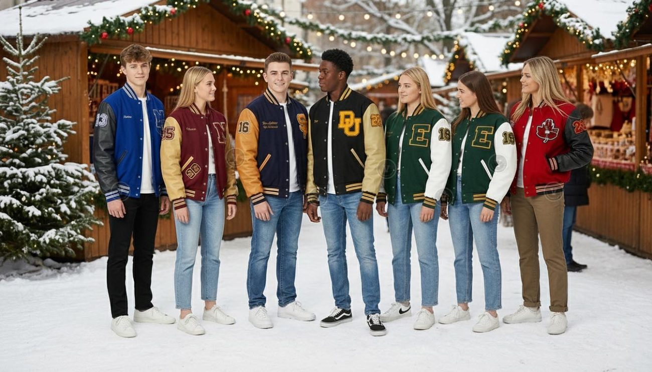 Design Varsity Jackets Youth Varsity Jackets Christmas Deals
