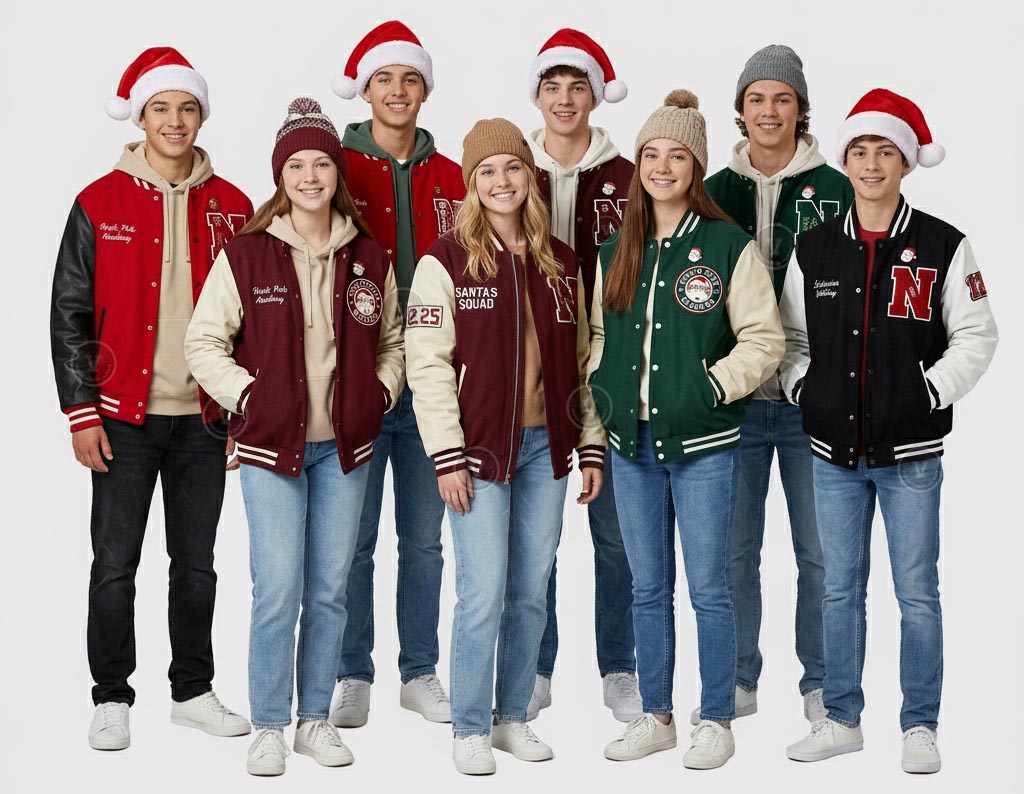 Design Varsity Jackets Youth Varsity Jackets Christmas Deals
