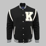 Custom Vintage Varsity Jacket | Retro Letterman Jacket with Embroidery