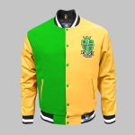 Custom Varsity Letterman Jacket | Build Your Own Letter Jacket