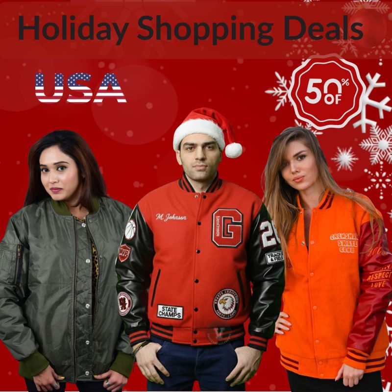 Holiday Shopping Deals USA