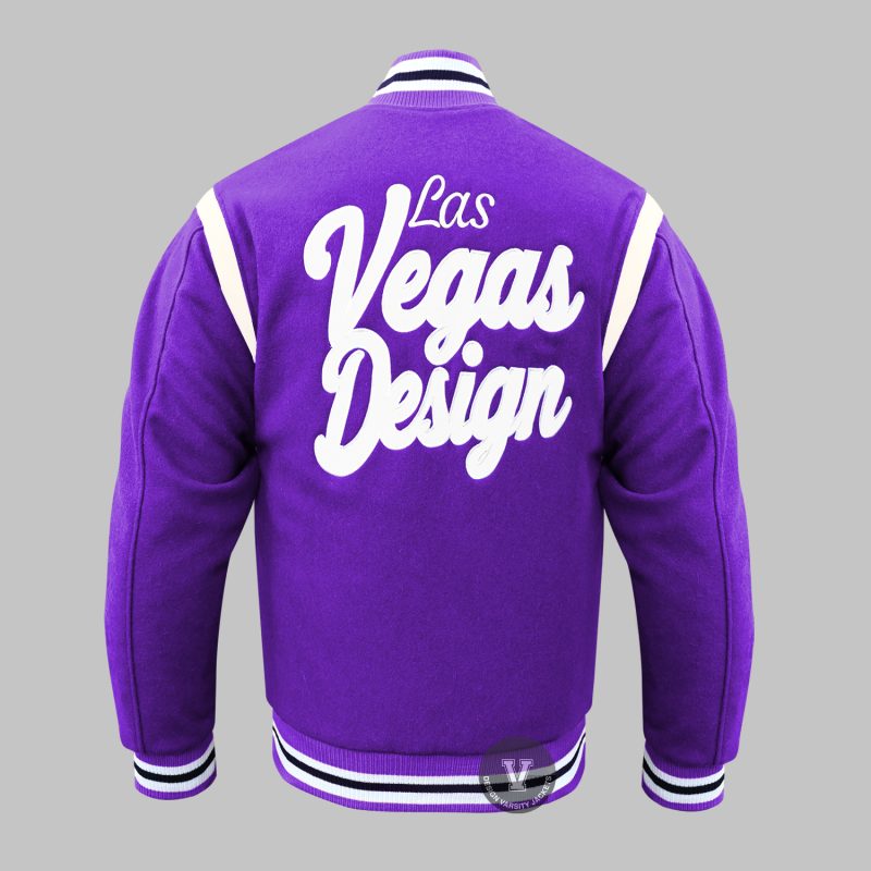 Custom Letterman