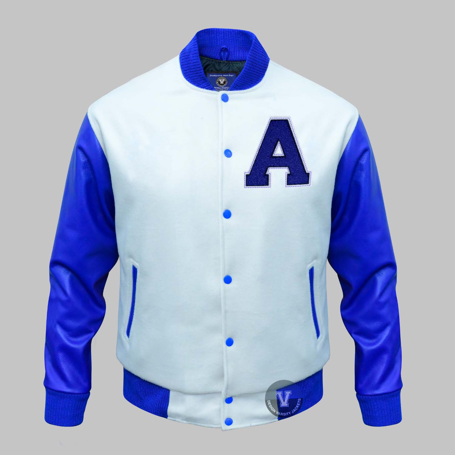Unisex Custom Varsity Jackets