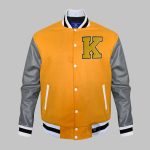 Custom Varsity Jacket Mens
