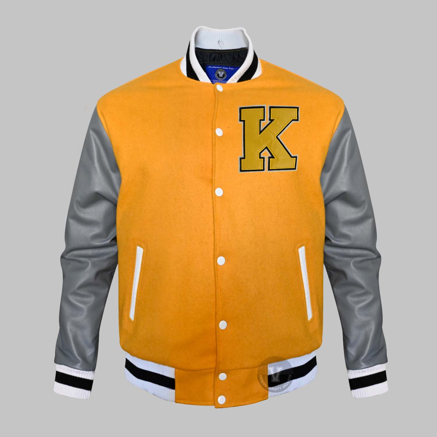 Custom Varsity Jacket Mens