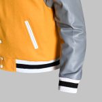 Custom Varsity Jacket Mens