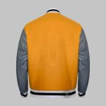 Custom Varsity Jacket Mens