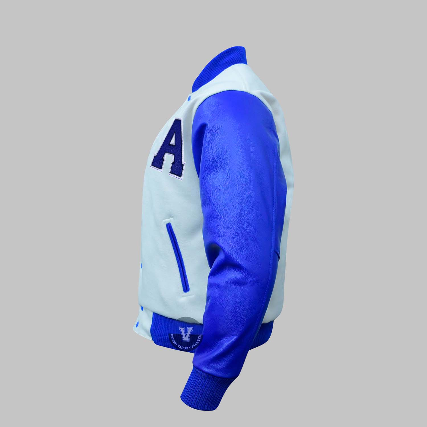 Unisex Custom Varsity Jackets