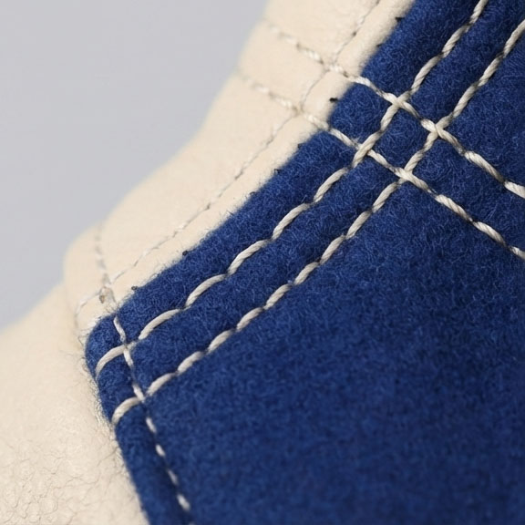 Premium Quality Varsity Jackets - Closeup shots