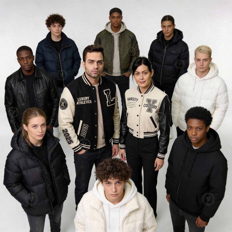 Difference Between Winter Jackets Types,Custom varsity jacket,Letterman jacket,Baseball jacket,School jacket,College Jacket,Teams Jacket,Personalized jacket,Custom jacket,Varsity jacket