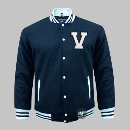 Custom Varsity Jacket Letterman