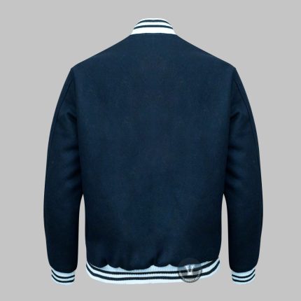 Custom Varsity Jacket Letterman