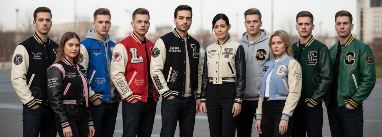 Teams Custom Varsity Jacket 2