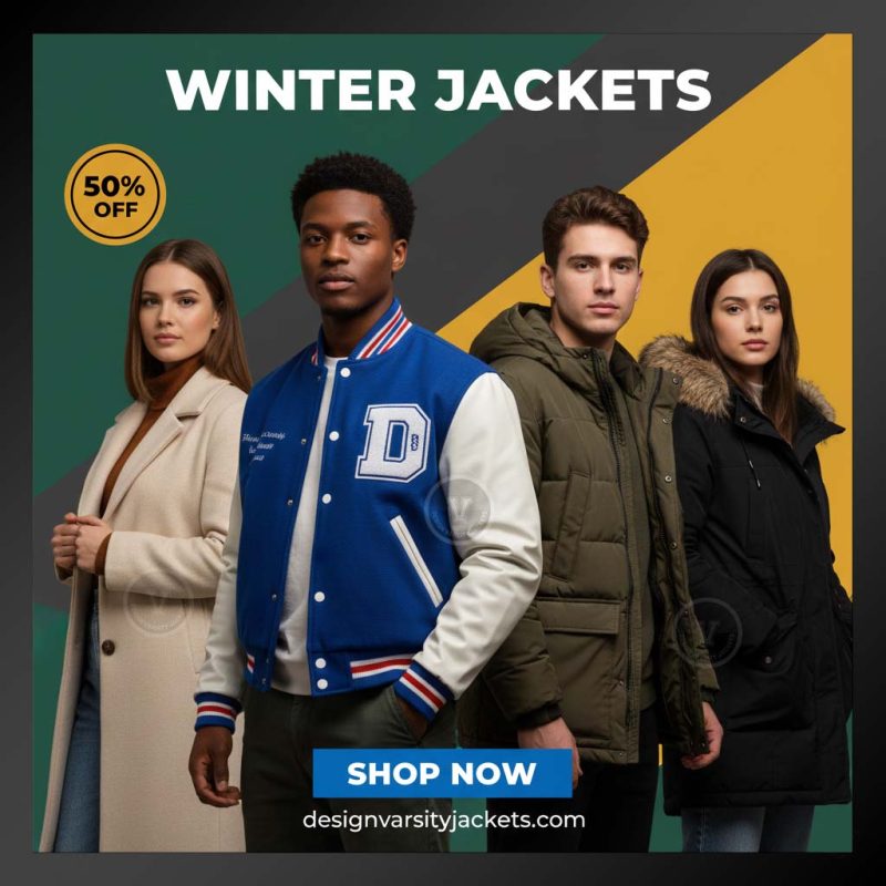 Winter Jackets for Windy Weather