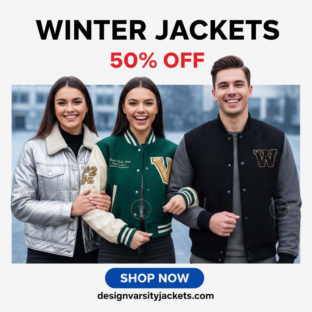 Winter Jackets for Fall to Winter Transition