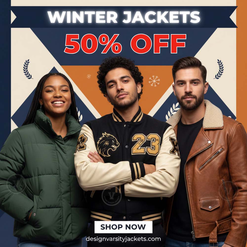 Winter Jackets for Night Wear Outdoors