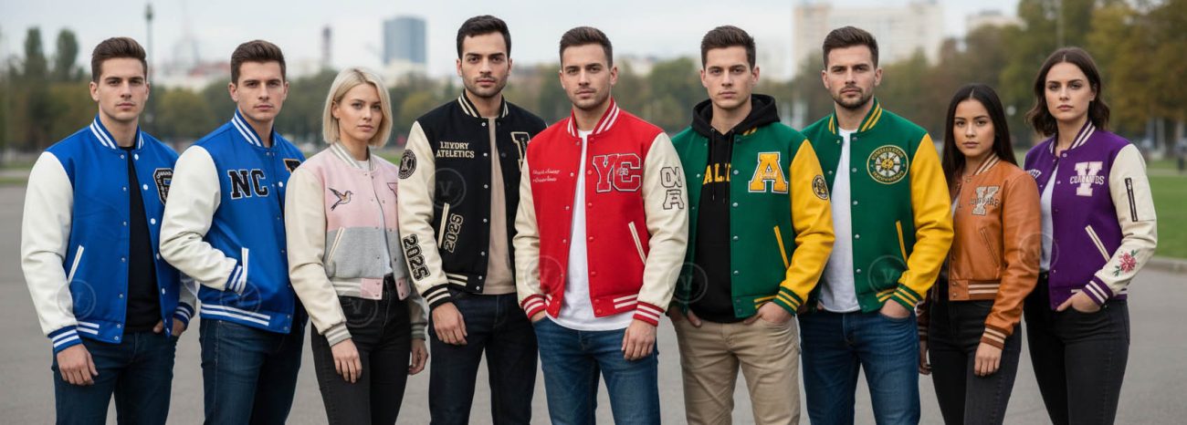 Teams Custom Varsity Jacket 3