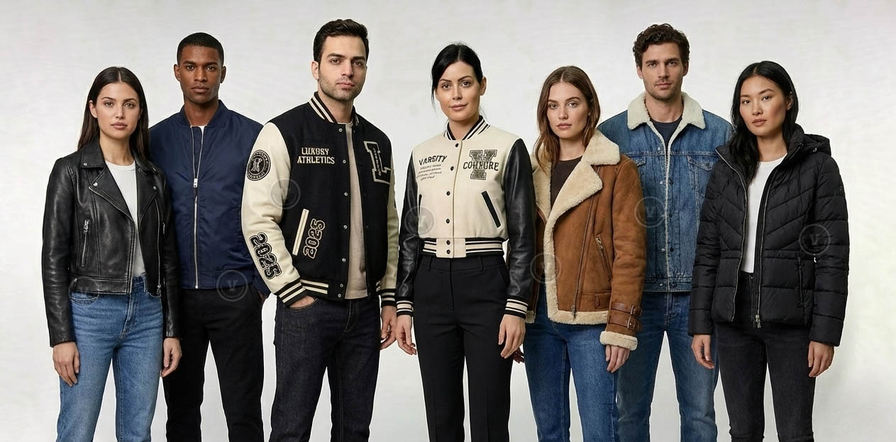 Jackets for Winter Wear